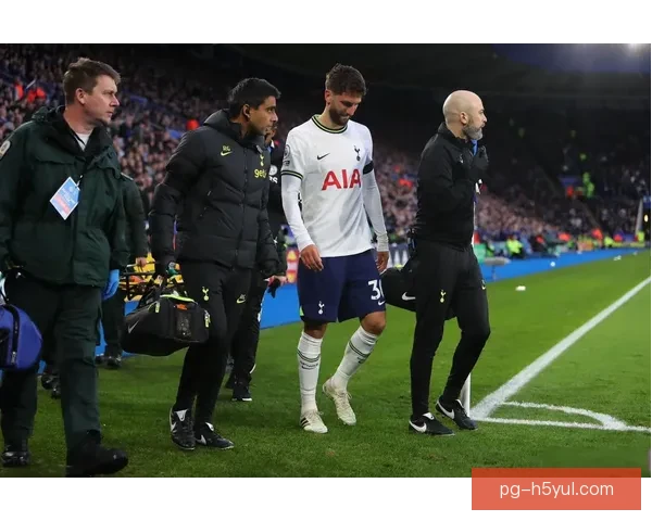 热刺官宣贝里瓦尔左踝手术将缺阵